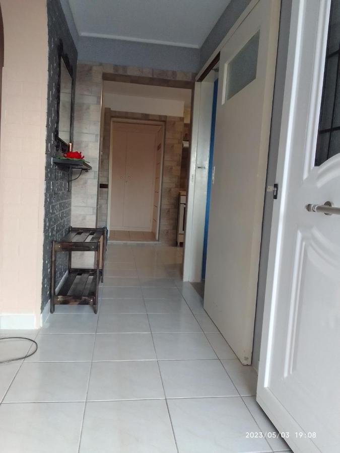 شقة Antonia Family House Near Airport Pórto Ráfti المظهر الخارجي الصورة