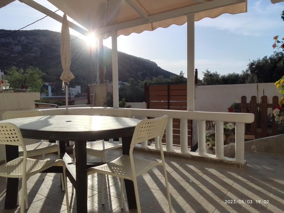 شقة Antonia Family House Near Airport Pórto Ráfti المظهر الخارجي الصورة