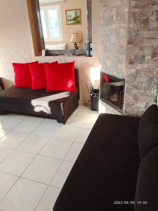 شقة Antonia Family House Near Airport Pórto Ráfti المظهر الخارجي الصورة